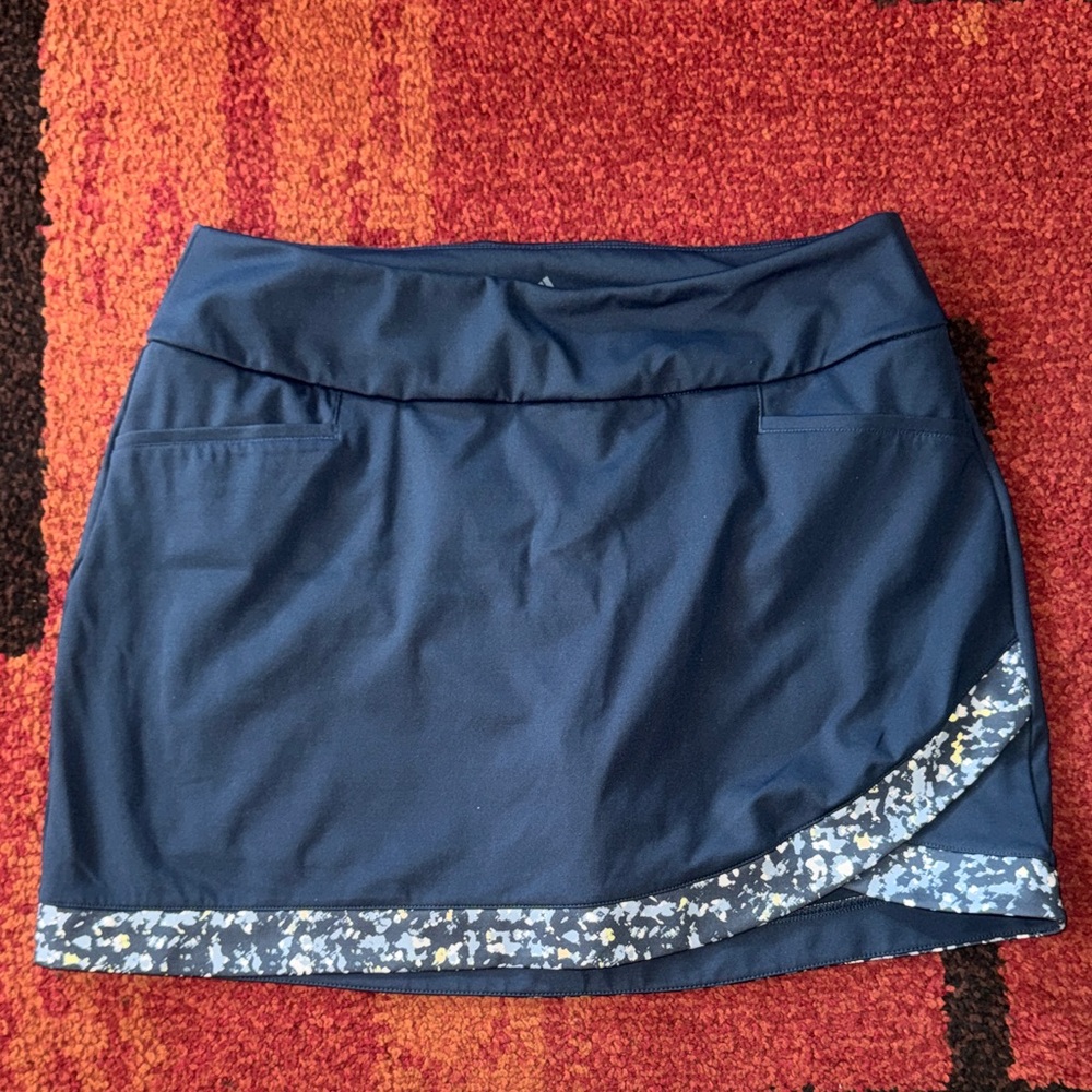 Adidas Women's Ultimate365 Primegreen Printed Skort